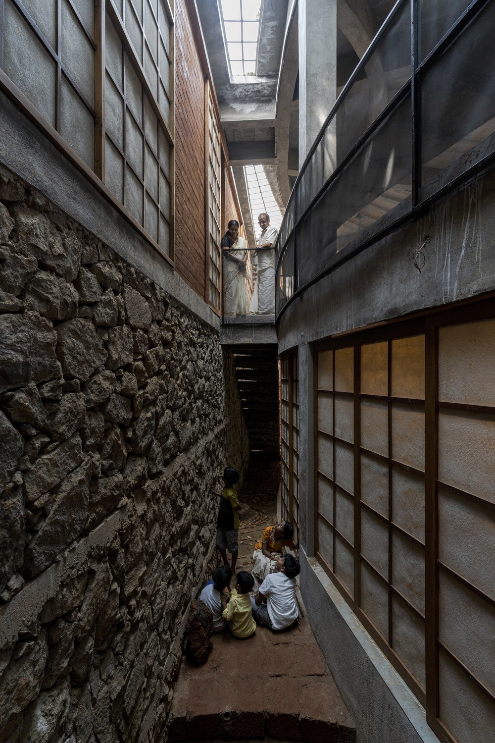 BIM建筑|玩具故事之家 / Wallmakers BIM建筑|玩具故事之家 / Wallmakers