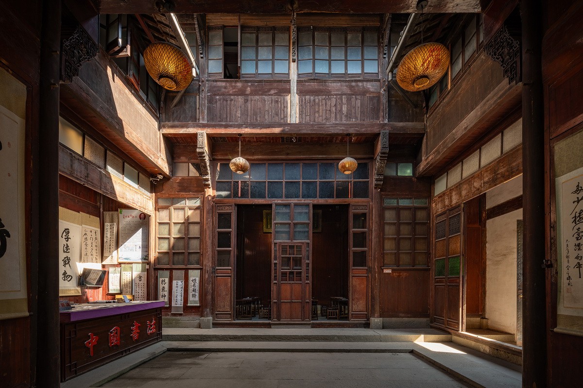 BIM建筑|村庄文化:一砖一瓦,寻回乡愁,婺源篁岭营造记 / 婺源县村庄文化传媒有限公司 BIM建筑|村庄文化:一砖一瓦,寻回乡愁,婺源篁岭营造记 / 婺源县村庄文化传媒有限公司