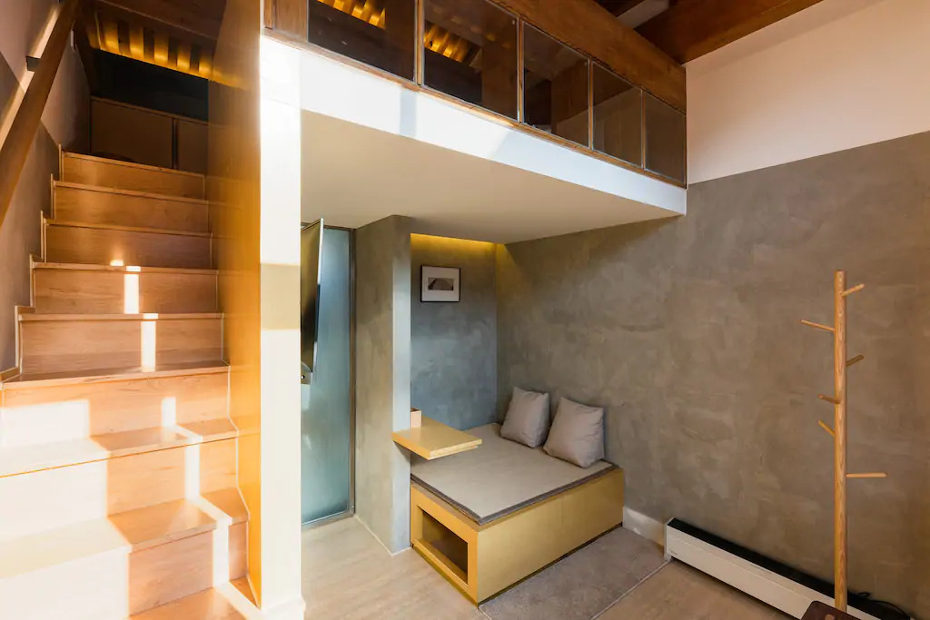 BIM建筑|刘海胡同:合院民宿 / 王维仁建筑设计研究室 BIM建筑|刘海胡同:合院民宿 / 王维仁建筑设计研究室