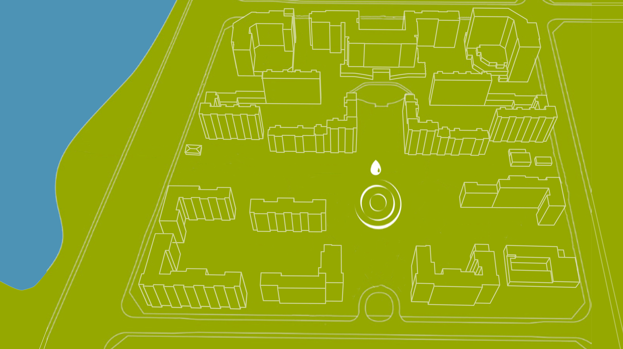 BIM建筑|泰康之家·燕园三期及社区活力中心 / 方未建筑设计+三磊设计 BIM建筑|泰康之家·燕园三期及社区活力中心 / 方未建筑设计+三磊设计