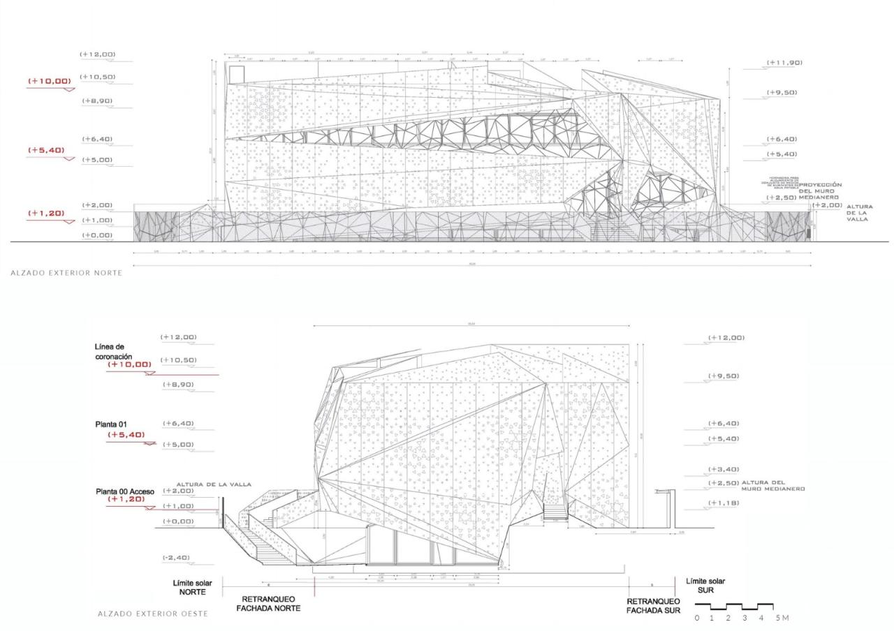 BIM建筑|微生物化学实验室 / PENELAS ARCHITECTS BIM建筑|微生物化学实验室 / PENELAS ARCHITECTS