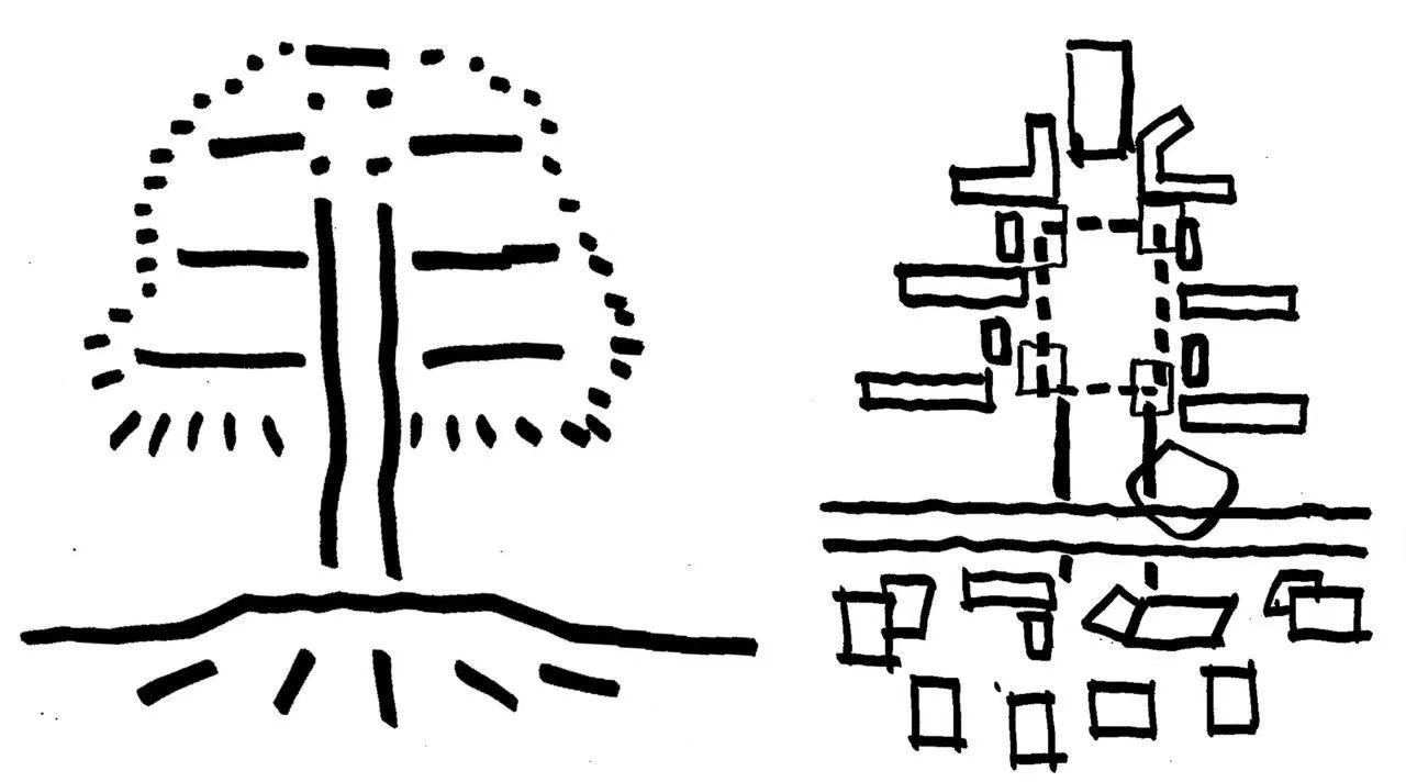 BIM建筑|阿里巴巴达摩院南湖园区 / Aedas BIM建筑|阿里巴巴达摩院南湖园区 / Aedas