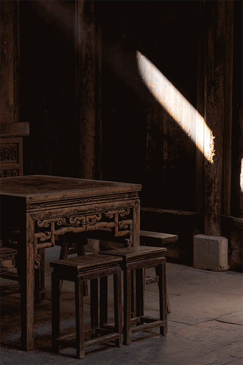 BIM建筑|村庄文化:一砖一瓦,寻回乡愁,婺源篁岭营造记 / 婺源县村庄文化传媒有限公司 BIM建筑|村庄文化:一砖一瓦,寻回乡愁,婺源篁岭营造记 / 婺源县村庄文化传媒有限公司