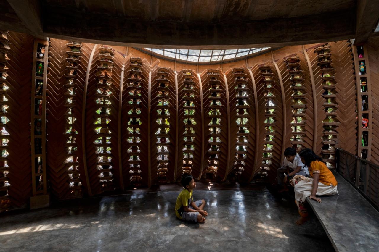 BIM建筑|玩具故事之家 / Wallmakers BIM建筑|玩具故事之家 / Wallmakers