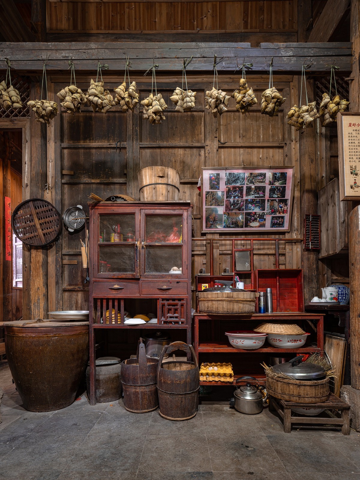 BIM建筑|村庄文化:一砖一瓦,寻回乡愁,婺源篁岭营造记 / 婺源县村庄文化传媒有限公司 BIM建筑|村庄文化:一砖一瓦,寻回乡愁,婺源篁岭营造记 / 婺源县村庄文化传媒有限公司