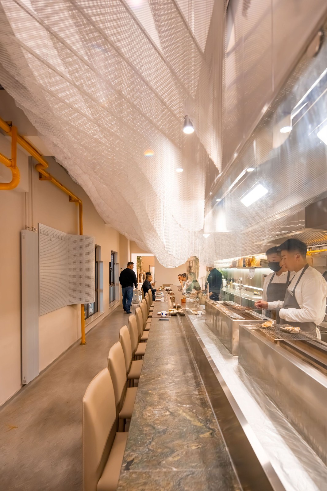 BIM建筑|Courtyard 35 号院 —“别有洞天” / 未/WAY Studio BIM建筑|Courtyard 35 号院 —“别有洞天” / 未/WAY Studio