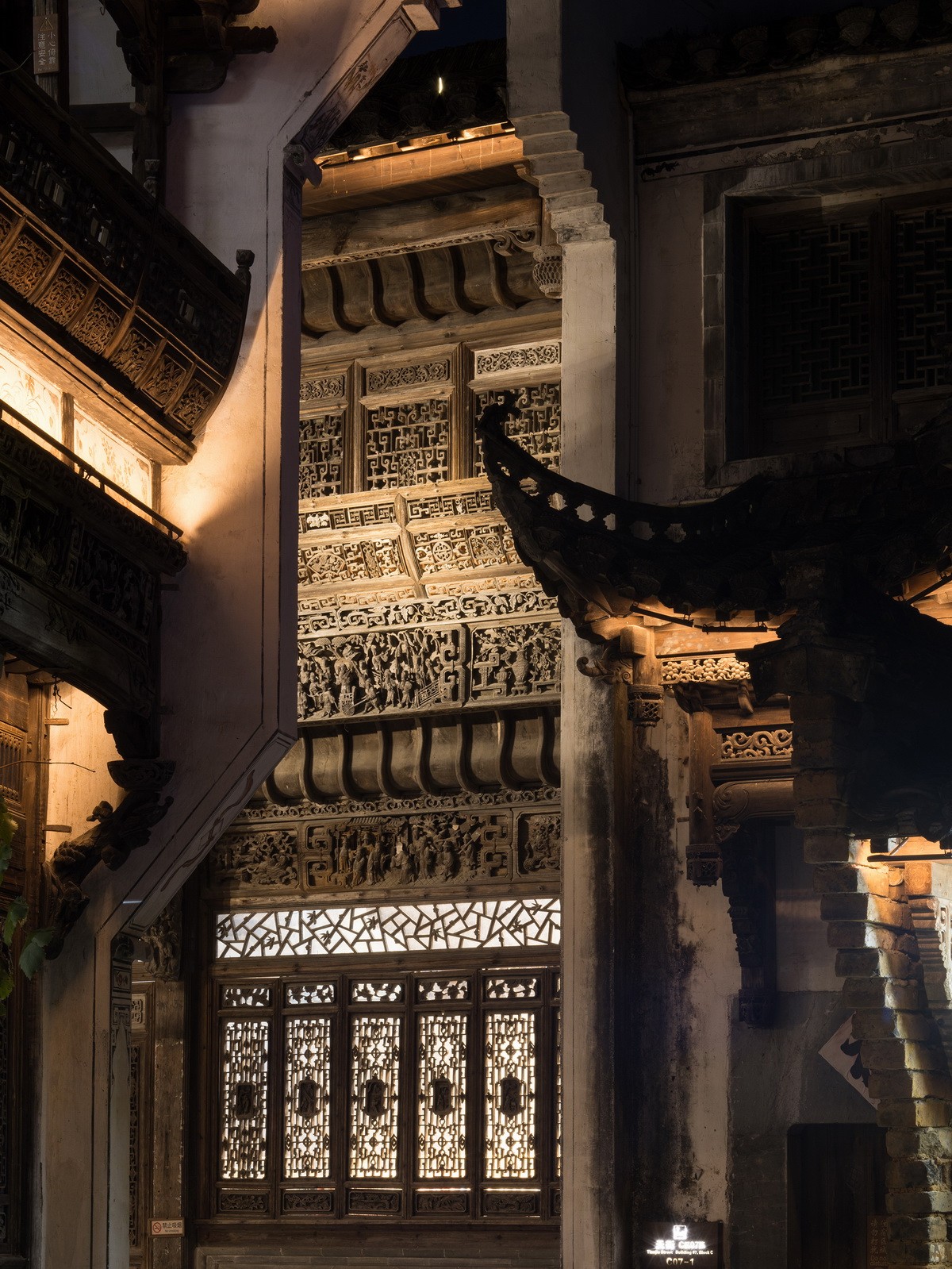 BIM建筑|村庄文化:一砖一瓦,寻回乡愁,婺源篁岭营造记 / 婺源县村庄文化传媒有限公司 BIM建筑|村庄文化:一砖一瓦,寻回乡愁,婺源篁岭营造记 / 婺源县村庄文化传媒有限公司