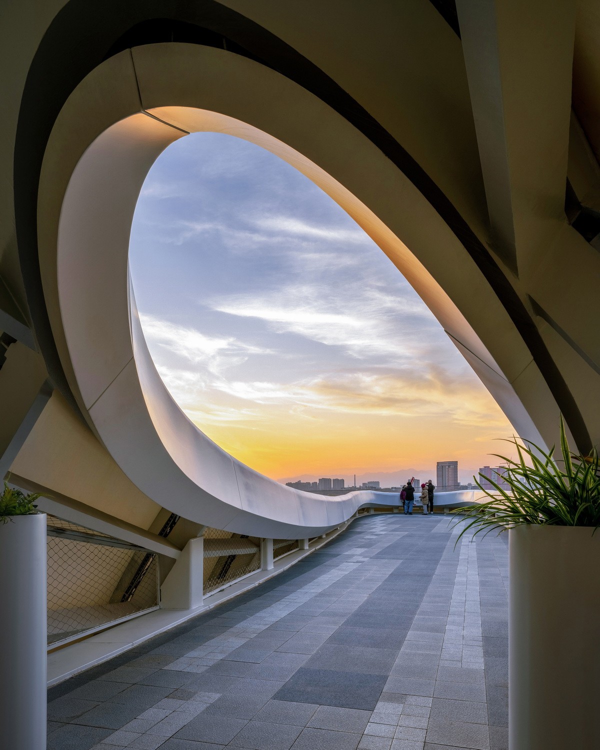 BIM建筑|泰康之家·燕园三期及社区活力中心 / 方未建筑设计+三磊设计 BIM建筑|泰康之家·燕园三期及社区活力中心 / 方未建筑设计+三磊设计