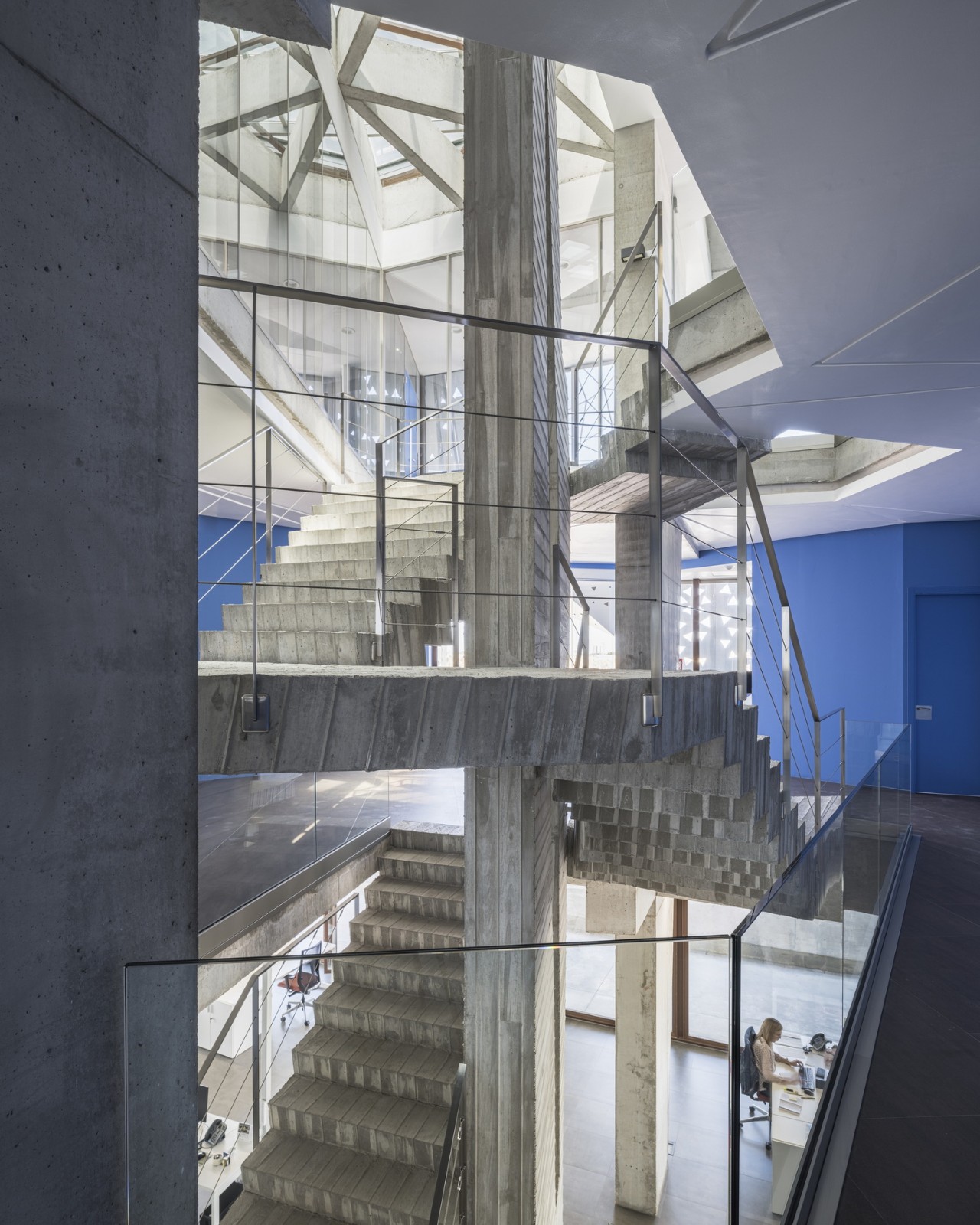 BIM建筑|微生物化学实验室 / PENELAS ARCHITECTS BIM建筑|微生物化学实验室 / PENELAS ARCHITECTS