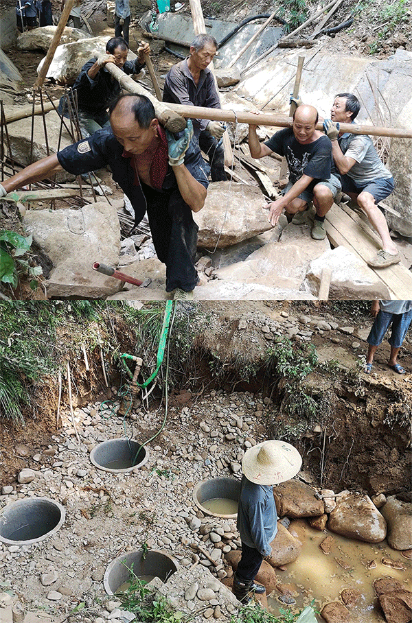 BIM建筑|村庄文化:一砖一瓦,寻回乡愁,婺源篁岭营造记 / 婺源县村庄文化传媒有限公司 BIM建筑|村庄文化:一砖一瓦,寻回乡愁,婺源篁岭营造记 / 婺源县村庄文化传媒有限公司