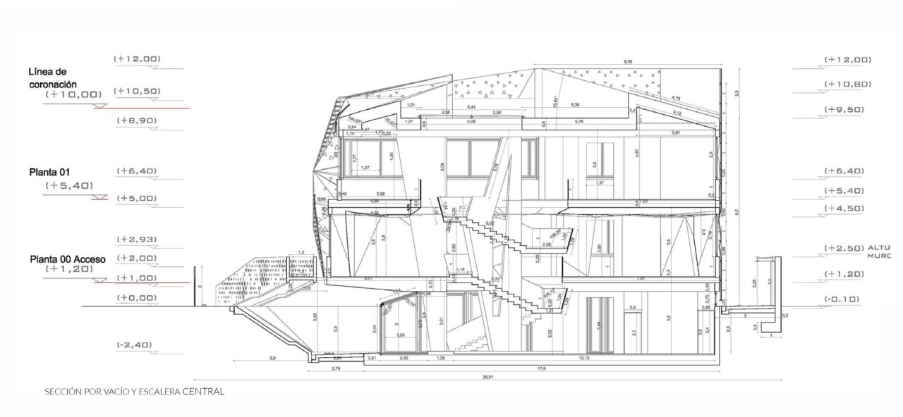 BIM建筑|微生物化学实验室 / PENELAS ARCHITECTS BIM建筑|微生物化学实验室 / PENELAS ARCHITECTS