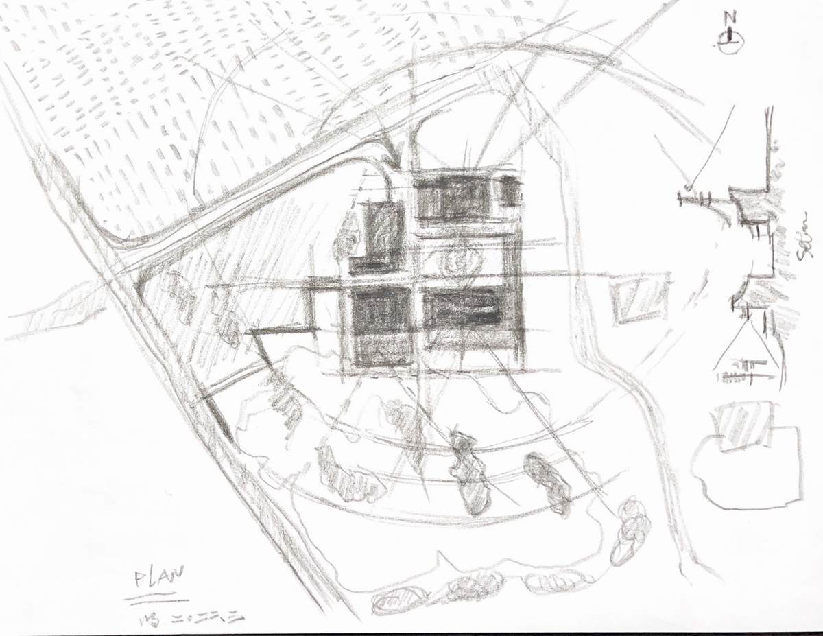 BIM建筑|桐乡濮院红旗漾杉林部落共享餐厅 / 上海严旸建筑设计工作室 BIM建筑|桐乡濮院红旗漾杉林部落共享餐厅 / 上海严旸建筑设计工作室