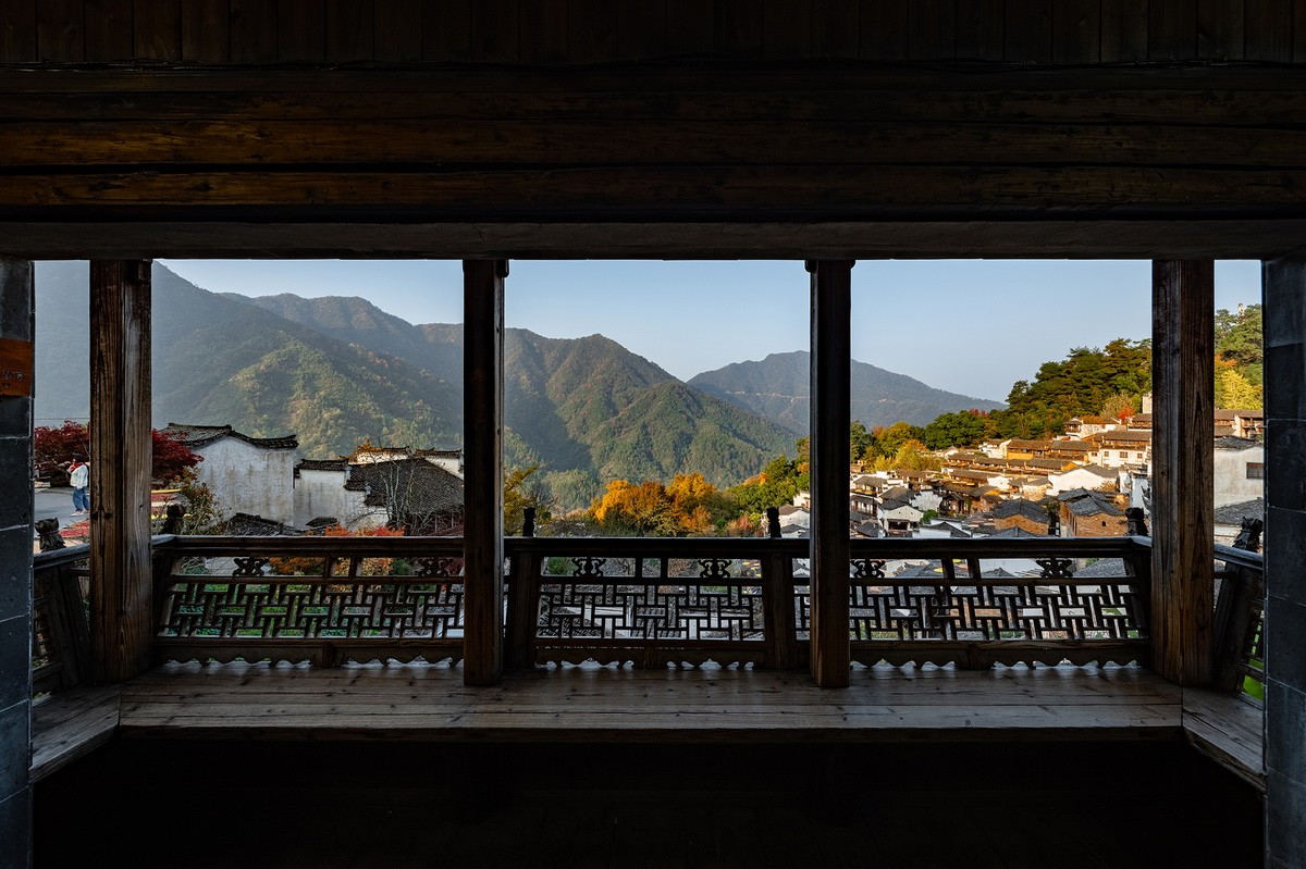 BIM建筑|村庄文化:一砖一瓦,寻回乡愁,婺源篁岭营造记 / 婺源县村庄文化传媒有限公司 BIM建筑|村庄文化:一砖一瓦,寻回乡愁,婺源篁岭营造记 / 婺源县村庄文化传媒有限公司