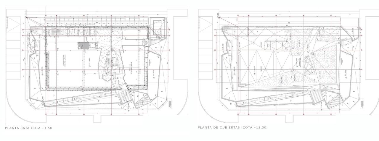 BIM建筑|微生物化学实验室 / PENELAS ARCHITECTS BIM建筑|微生物化学实验室 / PENELAS ARCHITECTS