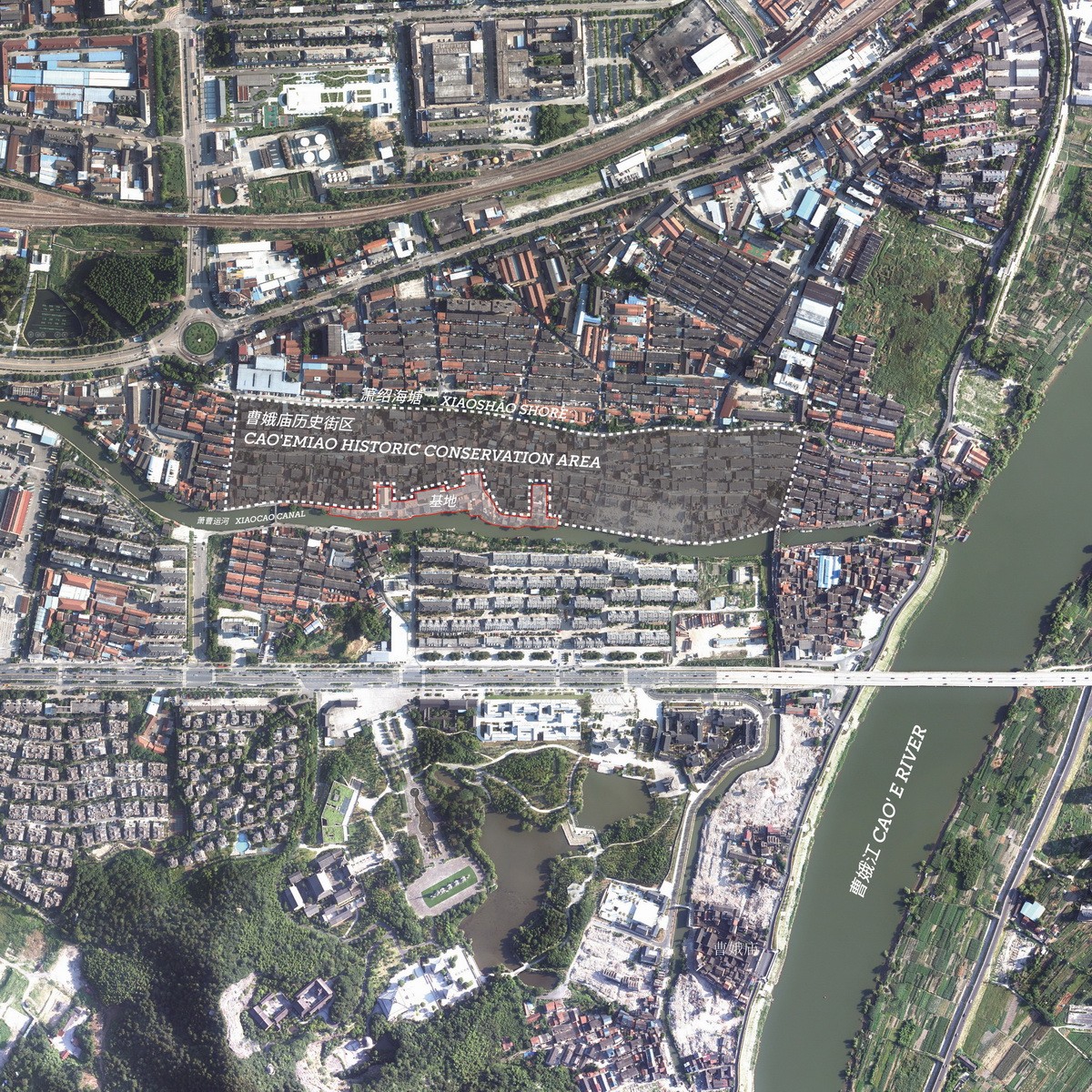 BIM建筑|里直街有机更新:延续生活记忆的褶皱 / goa大象设计 BIM建筑|里直街有机更新:延续生活记忆的褶皱 / goa大象设计