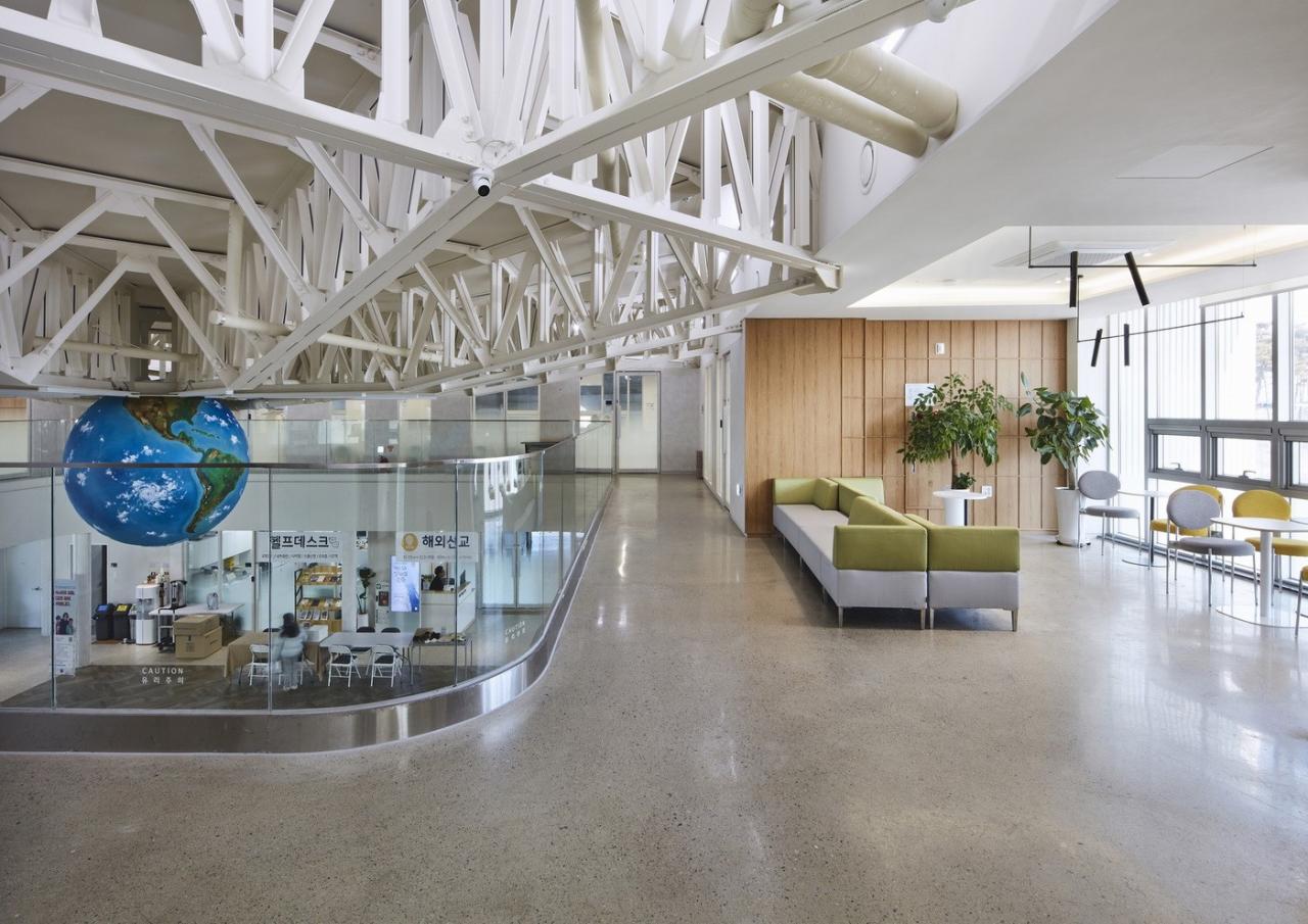 BIM建筑|永宗岛恩诺里教堂 / shinslab architecture BIM建筑|永宗岛恩诺里教堂 / shinslab architecture