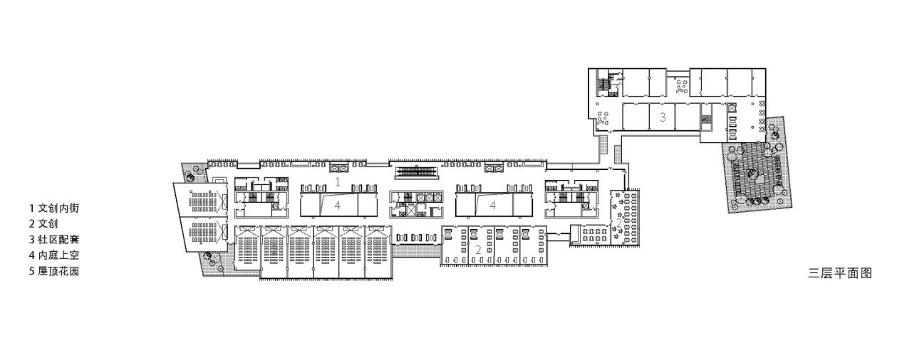 BIM建筑|杭州武林美术馆 / 筑境设计 BIM建筑|杭州武林美术馆 / 筑境设计
