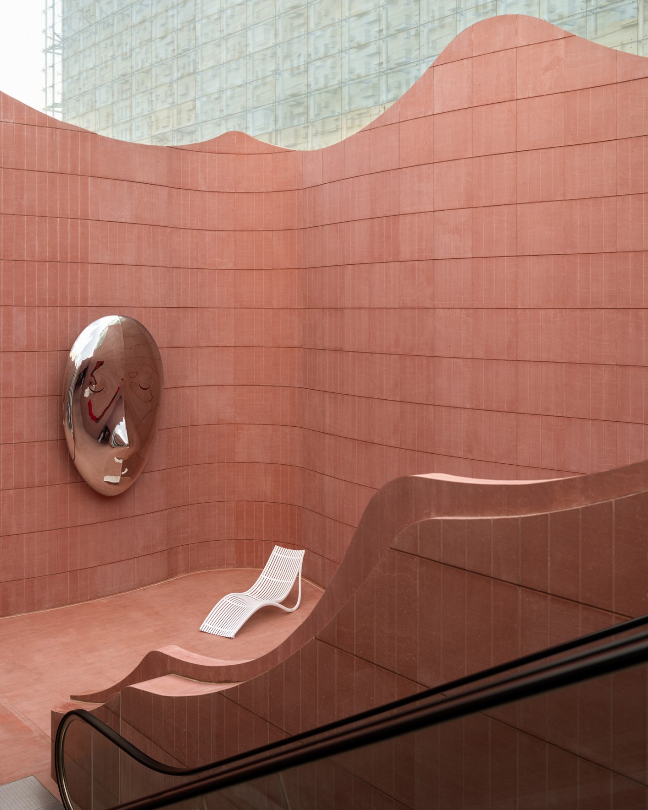 BIM建筑|地铁五缘湾站改造 / ATENO天诺国际设计 BIM建筑|地铁五缘湾站改造 / ATENO天诺国际设计