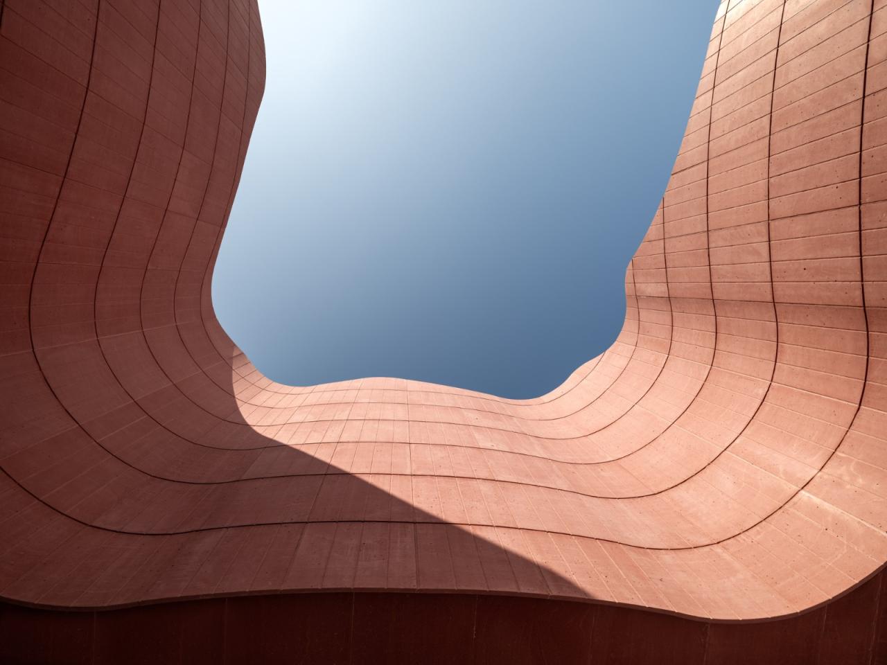 BIM建筑|地铁五缘湾站改造 / ATENO天诺国际设计 BIM建筑|地铁五缘湾站改造 / ATENO天诺国际设计