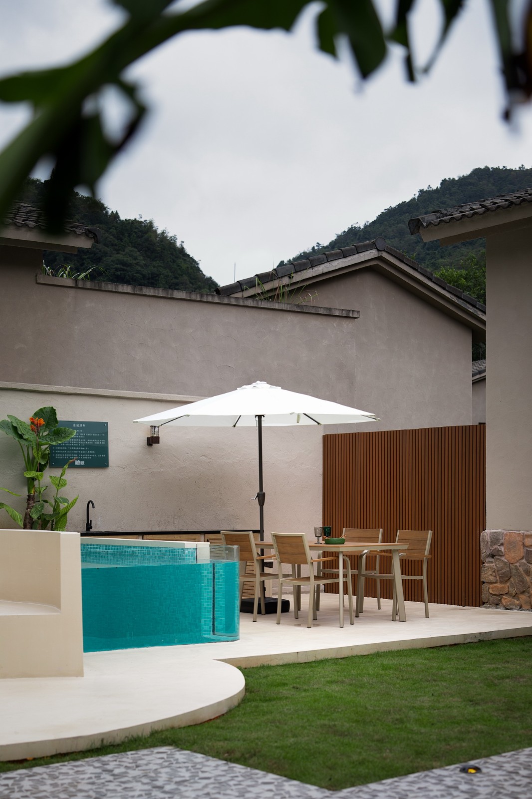 BIM建筑|山口的院子 / 巢羽设计事务所 BIM建筑|山口的院子 / 巢羽设计事务所