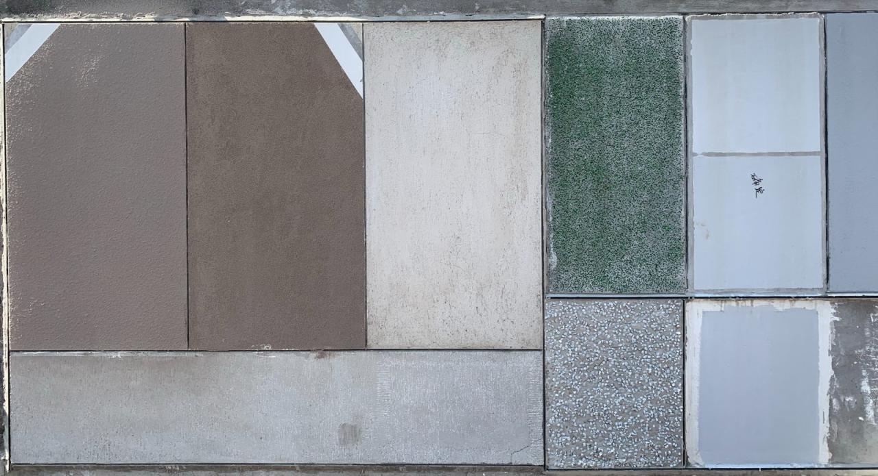 BIM建筑|里直街有机更新:延续生活记忆的褶皱 / goa大象设计 BIM建筑|里直街有机更新:延续生活记忆的褶皱 / goa大象设计