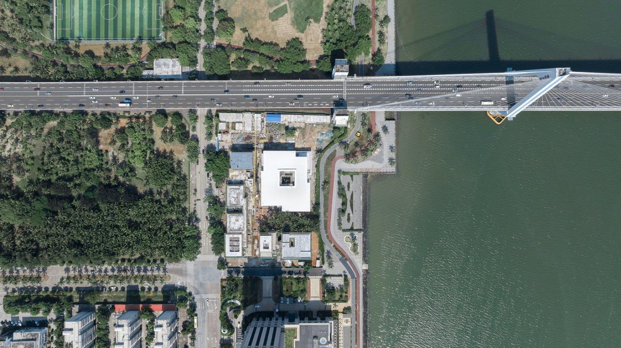 BIM建筑|世纪海角商业街 / 大料建筑 BIM建筑|世纪海角商业街 / 大料建筑