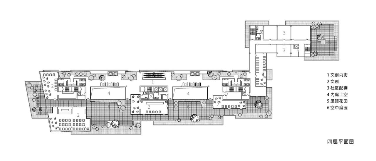 BIM建筑|杭州武林美术馆 / 筑境设计 BIM建筑|杭州武林美术馆 / 筑境设计