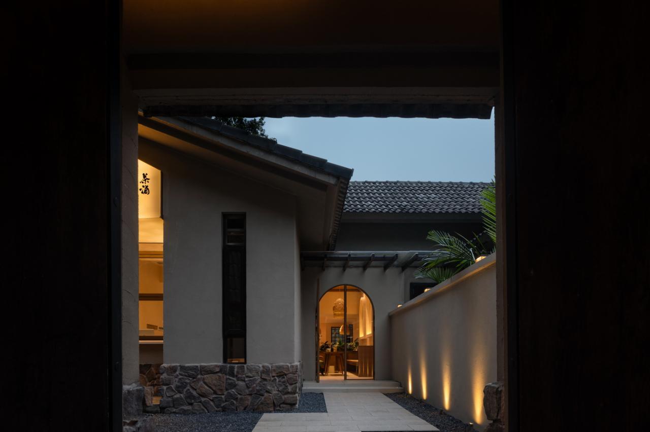 BIM建筑|山口的院子 / 巢羽设计事务所 BIM建筑|山口的院子 / 巢羽设计事务所