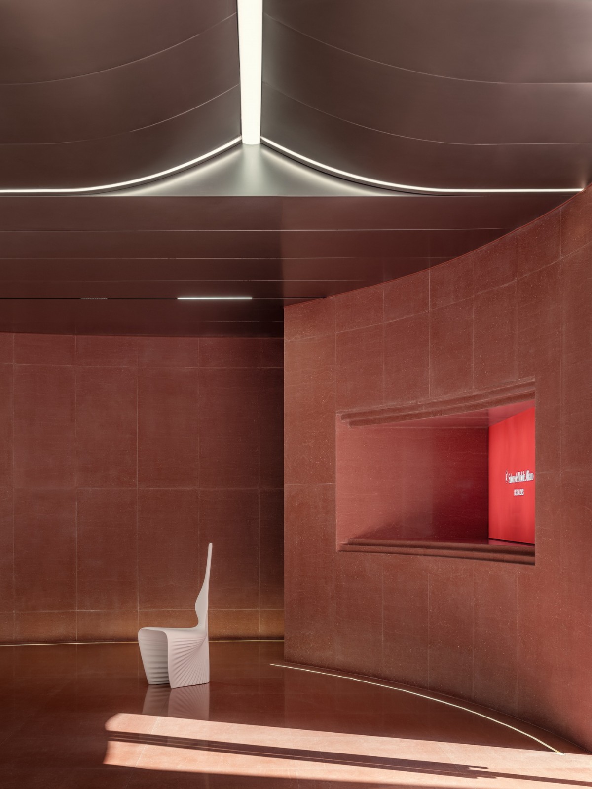 BIM建筑|地铁五缘湾站改造 / ATENO天诺国际设计 BIM建筑|地铁五缘湾站改造 / ATENO天诺国际设计