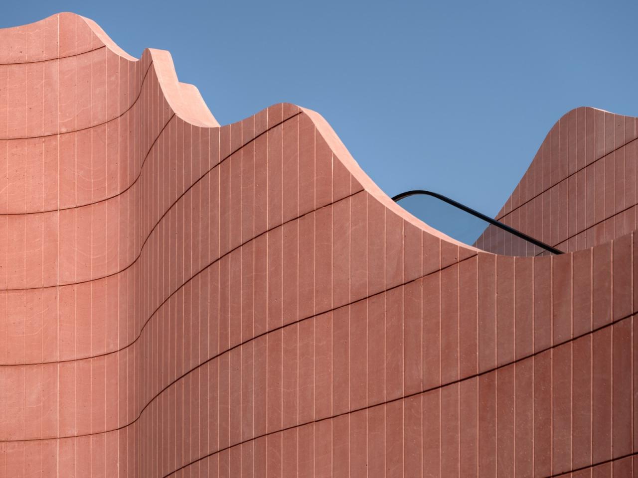 BIM建筑|地铁五缘湾站改造 / ATENO天诺国际设计 BIM建筑|地铁五缘湾站改造 / ATENO天诺国际设计