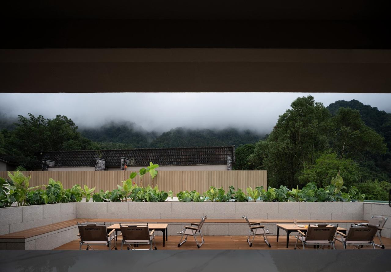 BIM建筑|山口的院子 / 巢羽设计事务所 BIM建筑|山口的院子 / 巢羽设计事务所