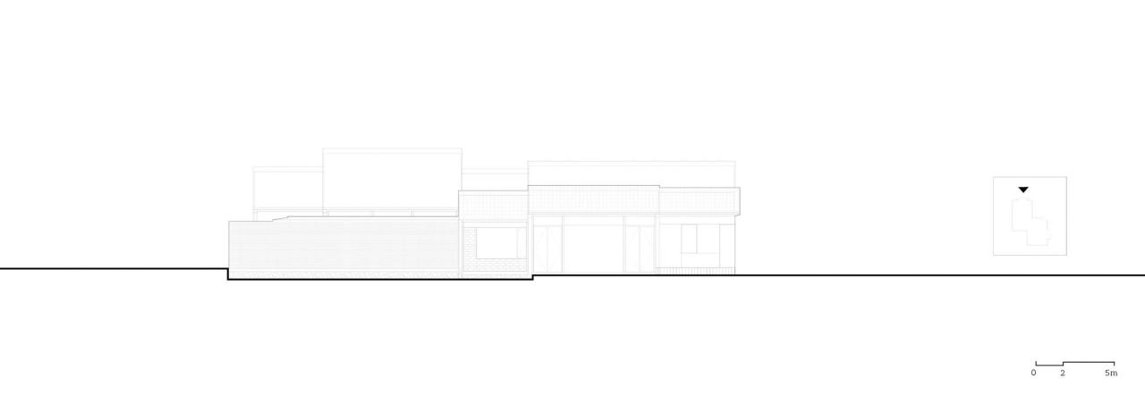 BIM建筑|里直街有机更新:延续生活记忆的褶皱 / goa大象设计 BIM建筑|里直街有机更新:延续生活记忆的褶皱 / goa大象设计