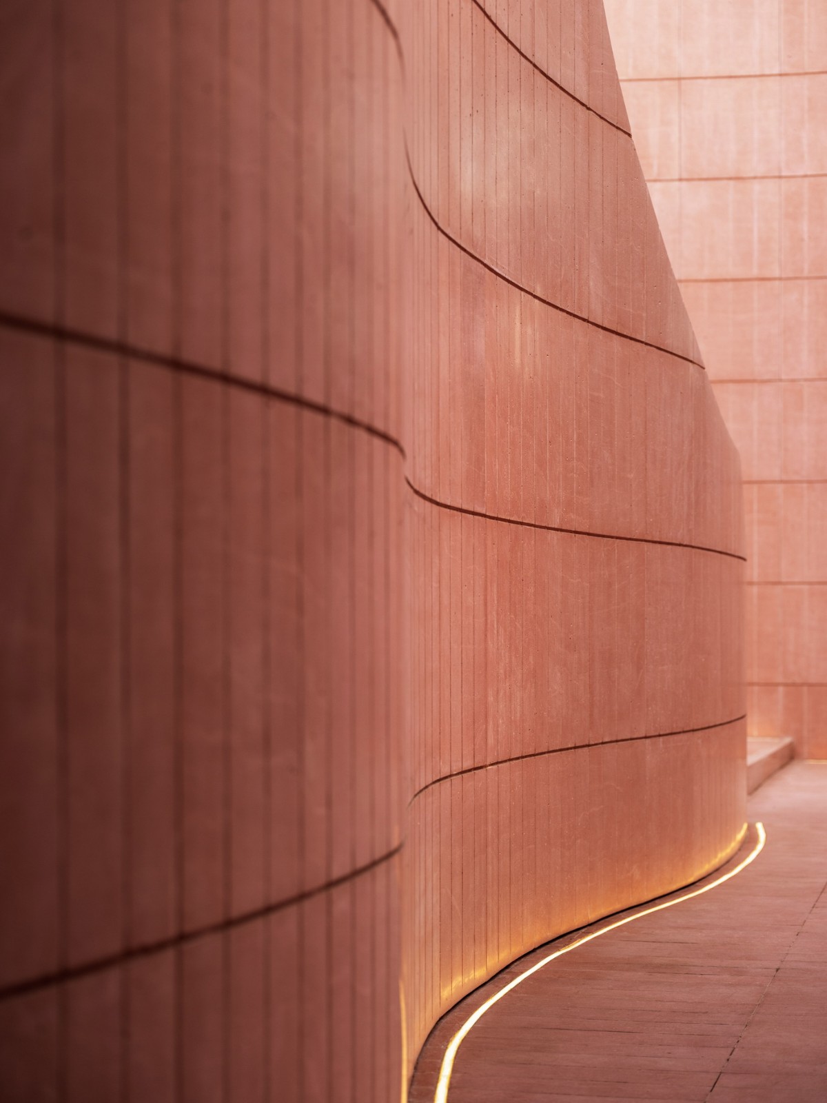 BIM建筑|地铁五缘湾站改造 / ATENO天诺国际设计 BIM建筑|地铁五缘湾站改造 / ATENO天诺国际设计