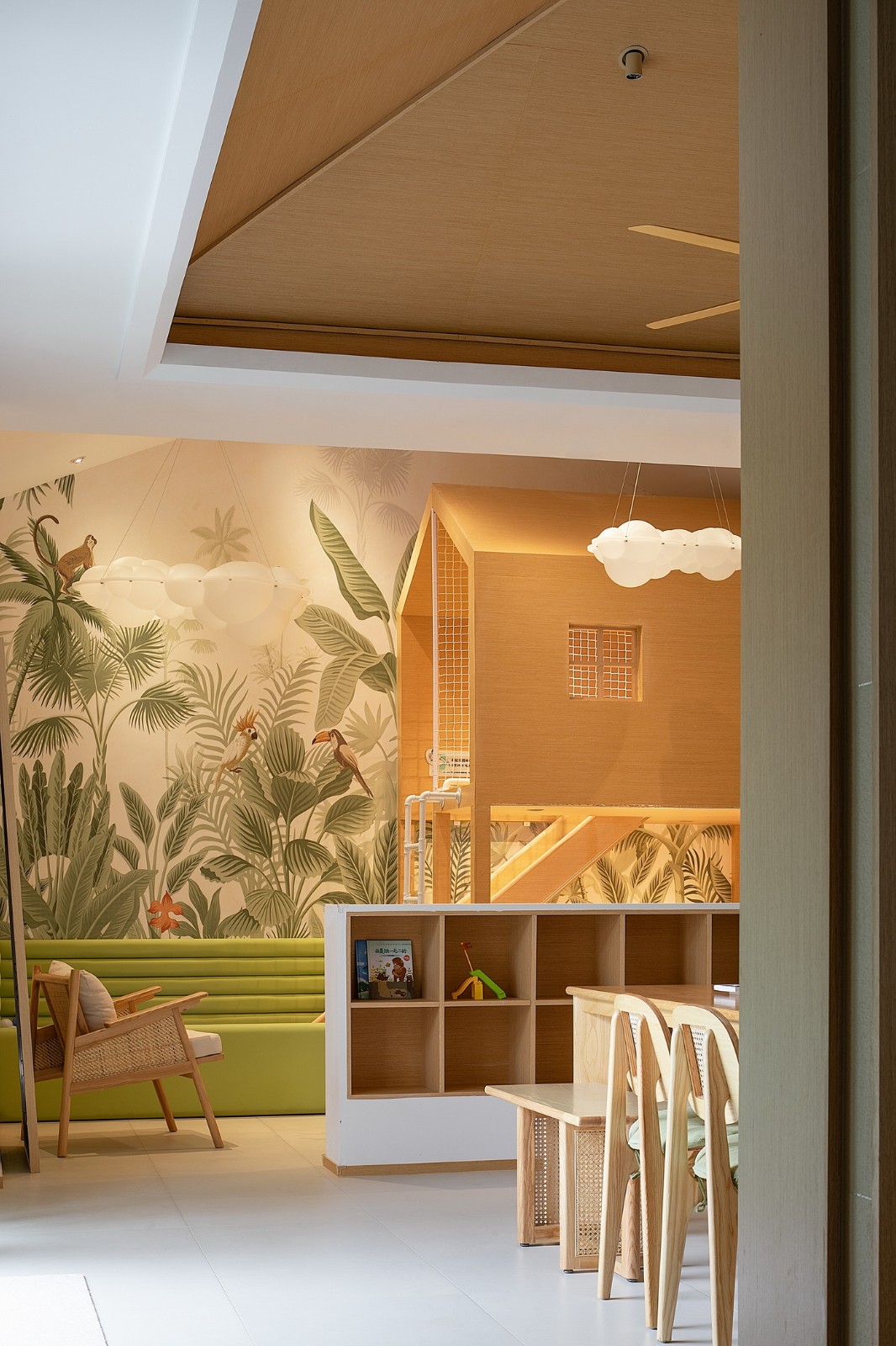 BIM建筑|山口的院子 / 巢羽设计事务所 BIM建筑|山口的院子 / 巢羽设计事务所