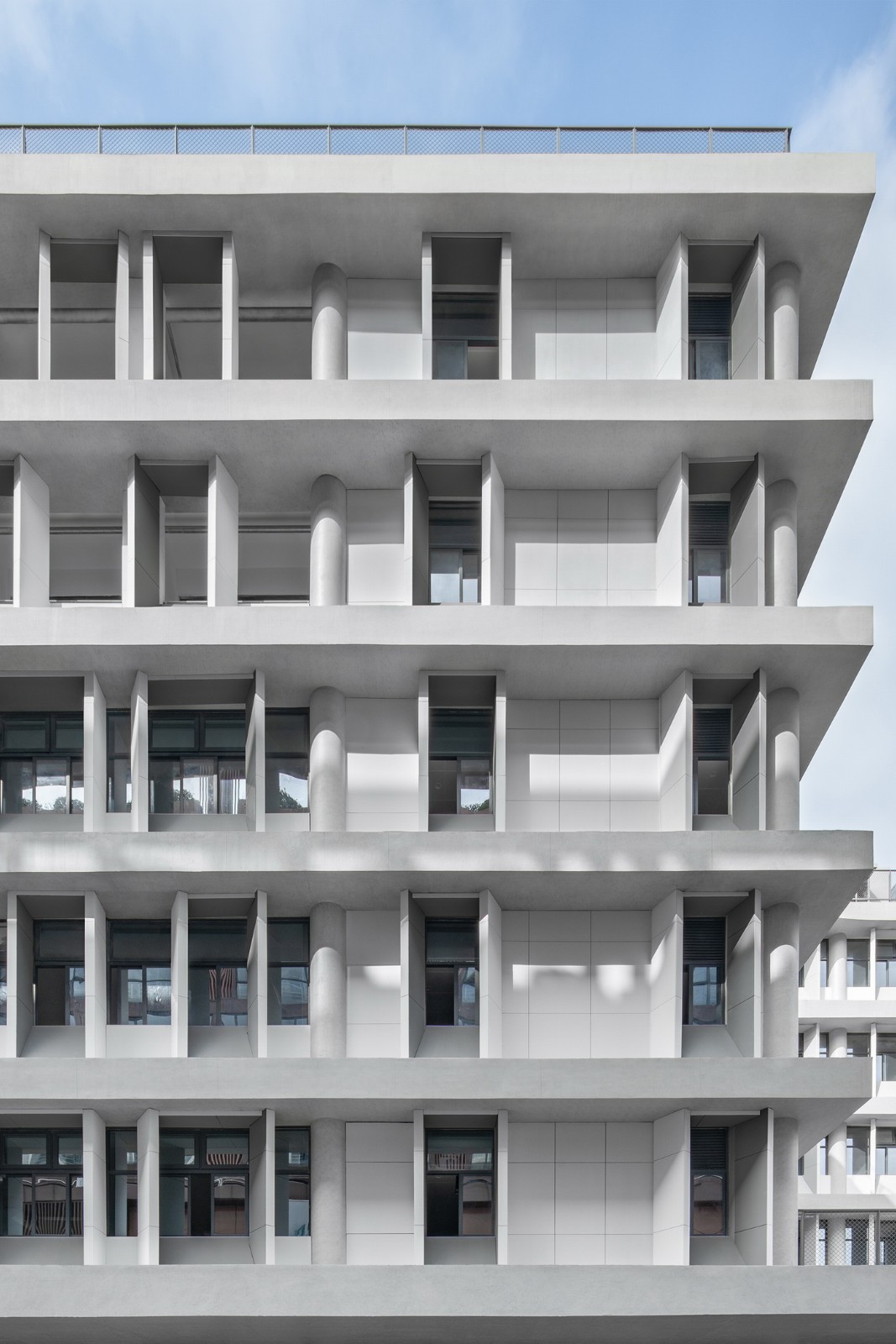 BIM建筑|景龙小学 / 非常建筑 BIM建筑|景龙小学 / 非常建筑