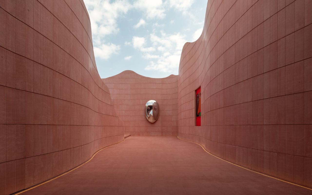 BIM建筑|地铁五缘湾站改造 / ATENO天诺国际设计 BIM建筑|地铁五缘湾站改造 / ATENO天诺国际设计