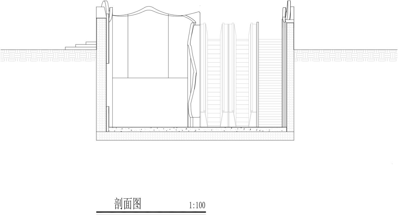 BIM建筑|地铁五缘湾站改造 / ATENO天诺国际设计 BIM建筑|地铁五缘湾站改造 / ATENO天诺国际设计