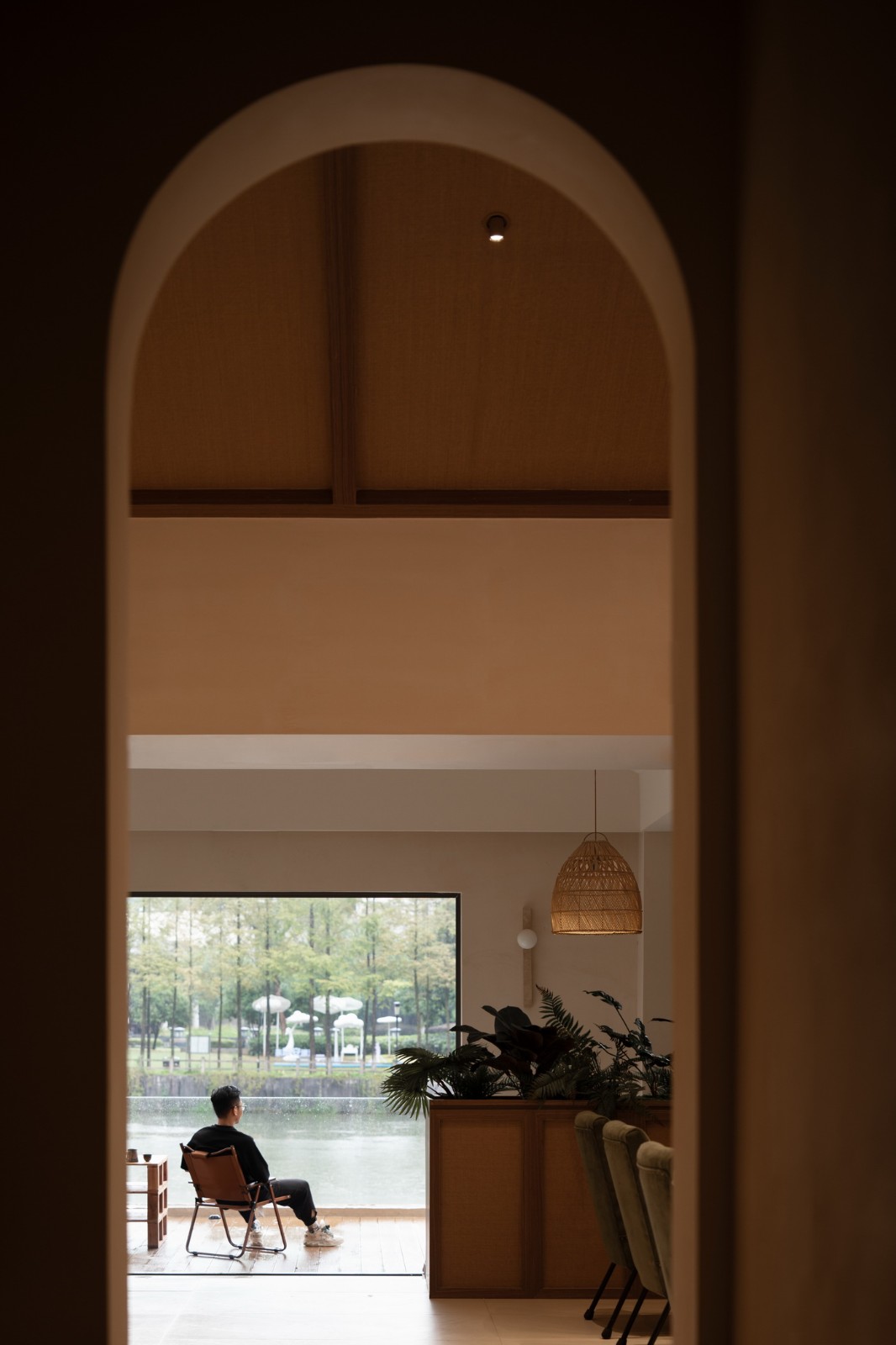 BIM建筑|山口的院子 / 巢羽设计事务所 BIM建筑|山口的院子 / 巢羽设计事务所