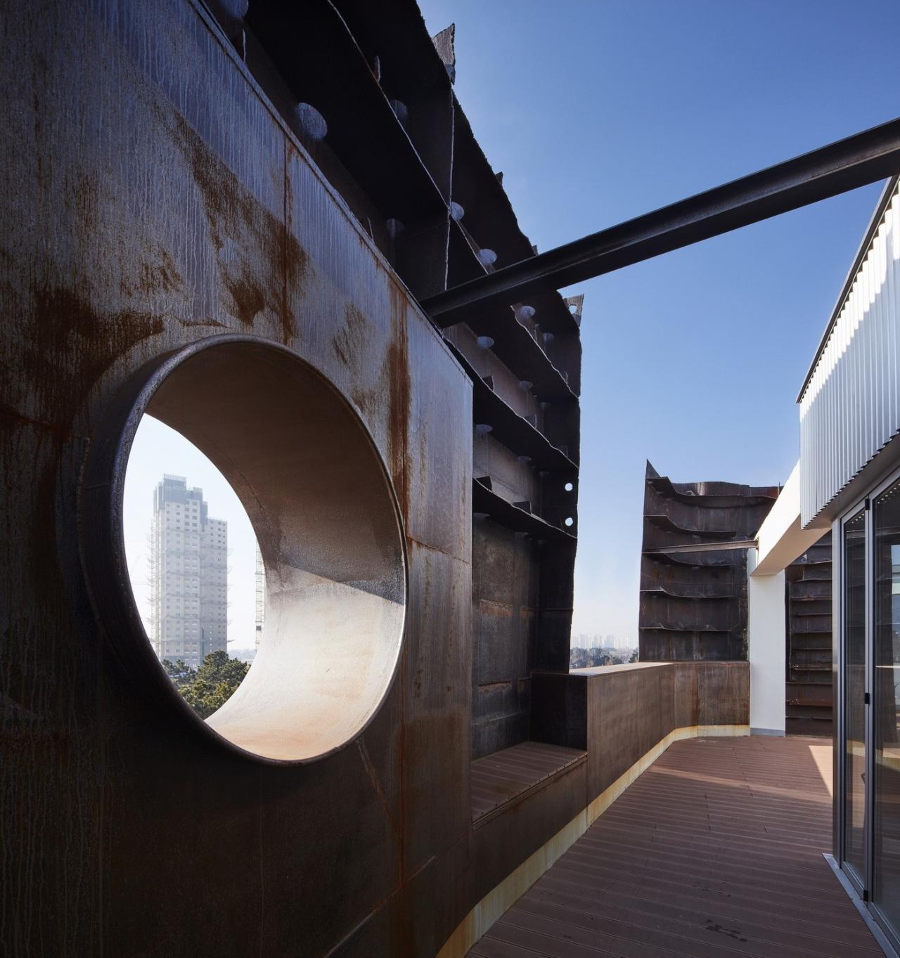 BIM建筑|永宗岛恩诺里教堂 / shinslab architecture BIM建筑|永宗岛恩诺里教堂 / shinslab architecture