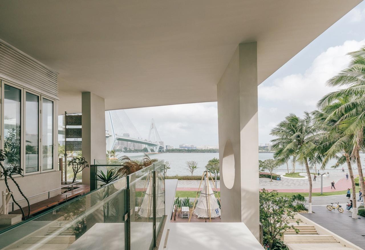 BIM建筑|世纪海角商业街 / 大料建筑 BIM建筑|世纪海角商业街 / 大料建筑