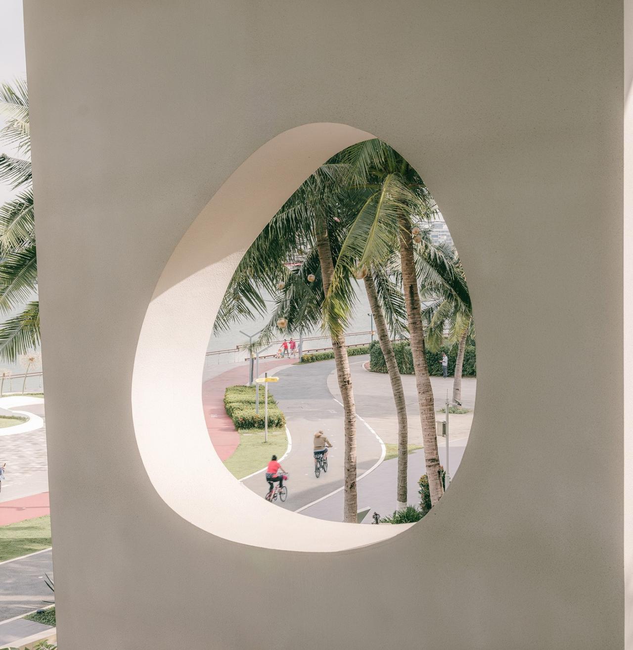 BIM建筑|世纪海角商业街 / 大料建筑 BIM建筑|世纪海角商业街 / 大料建筑