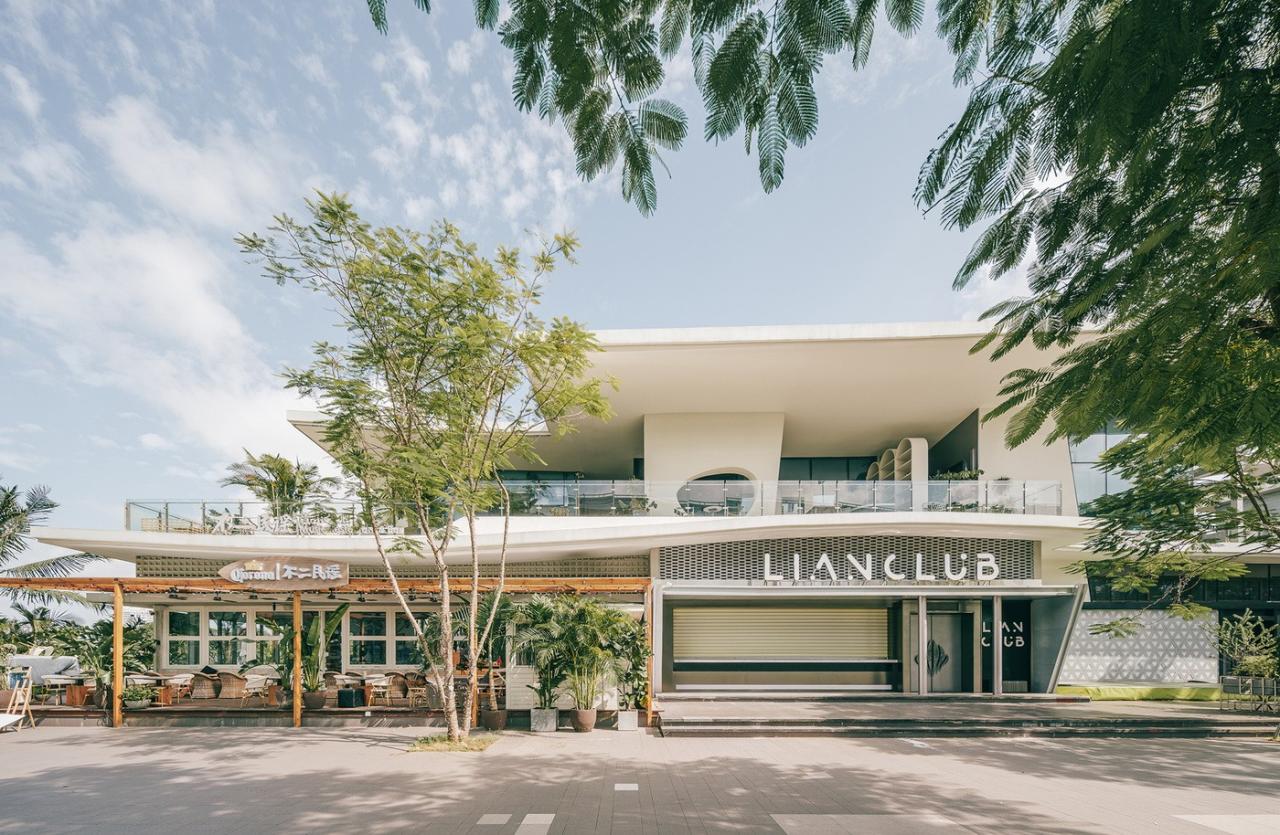 BIM建筑|世纪海角商业街 / 大料建筑 BIM建筑|世纪海角商业街 / 大料建筑