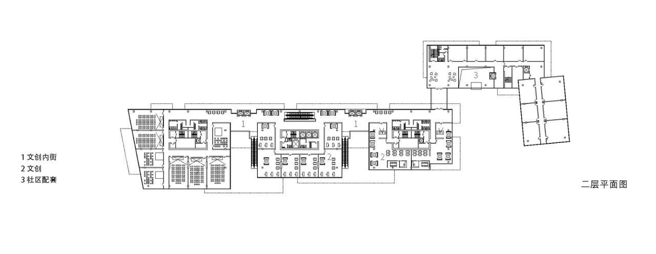 BIM建筑|杭州武林美术馆 / 筑境设计 BIM建筑|杭州武林美术馆 / 筑境设计