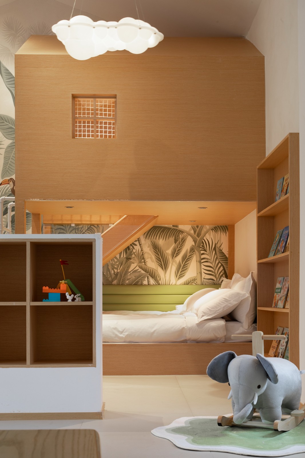 BIM建筑|山口的院子 / 巢羽设计事务所 BIM建筑|山口的院子 / 巢羽设计事务所