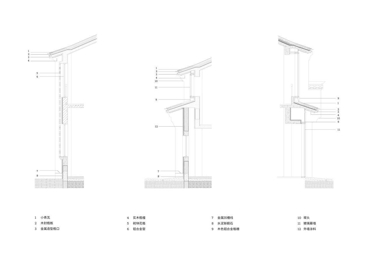 BIM建筑|里直街有机更新:延续生活记忆的褶皱 / goa大象设计 BIM建筑|里直街有机更新:延续生活记忆的褶皱 / goa大象设计