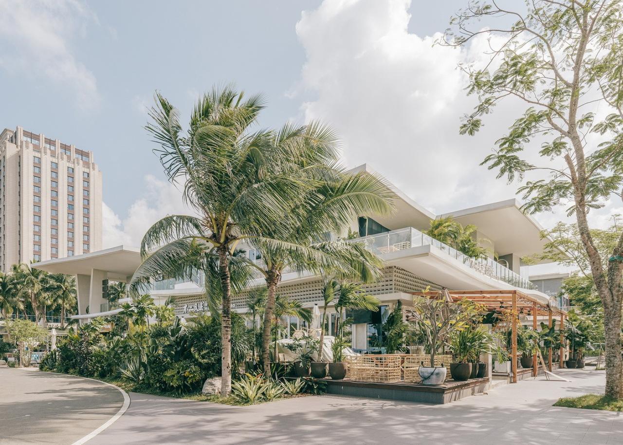 BIM建筑|世纪海角商业街 / 大料建筑 BIM建筑|世纪海角商业街 / 大料建筑