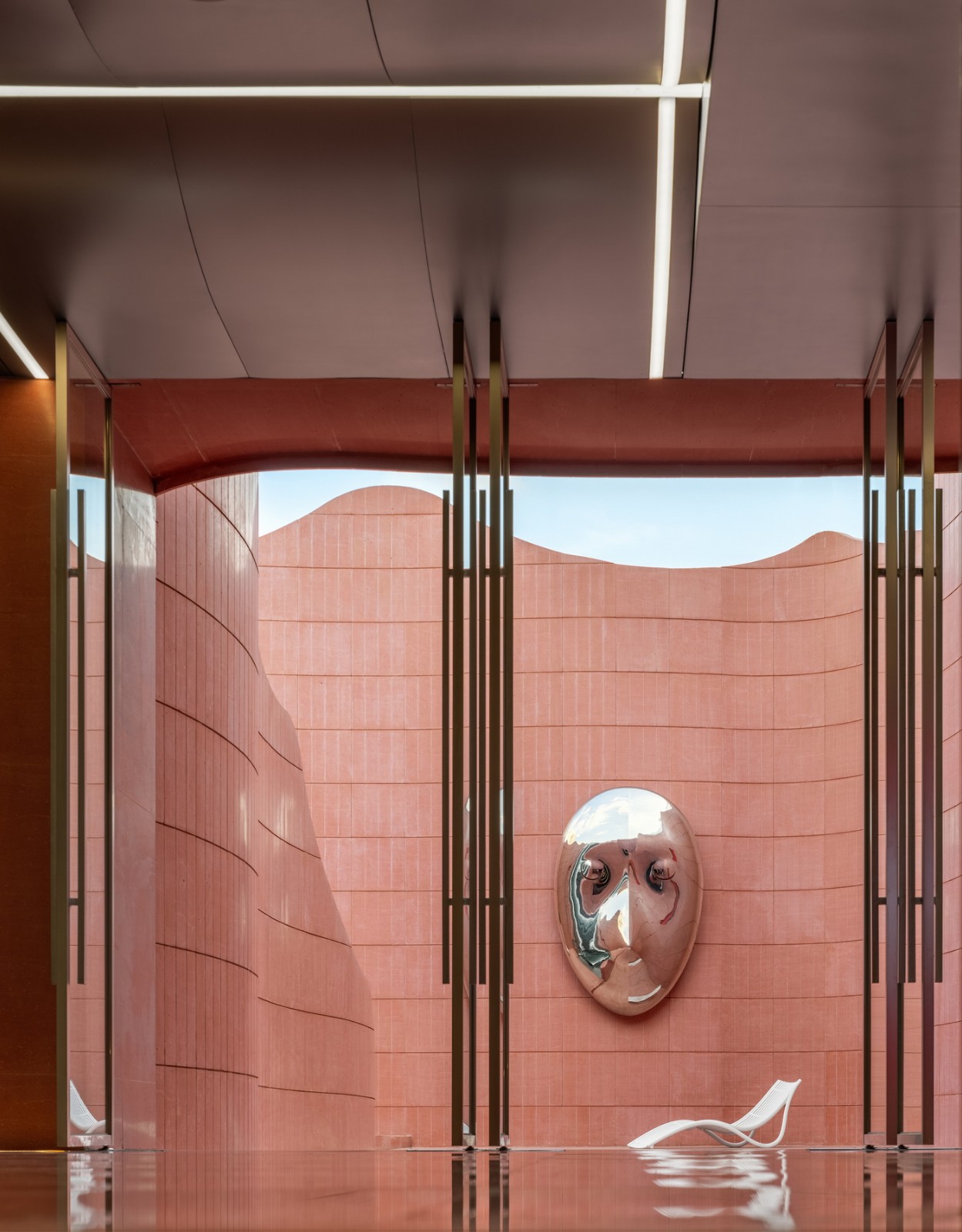 BIM建筑|地铁五缘湾站改造 / ATENO天诺国际设计 BIM建筑|地铁五缘湾站改造 / ATENO天诺国际设计