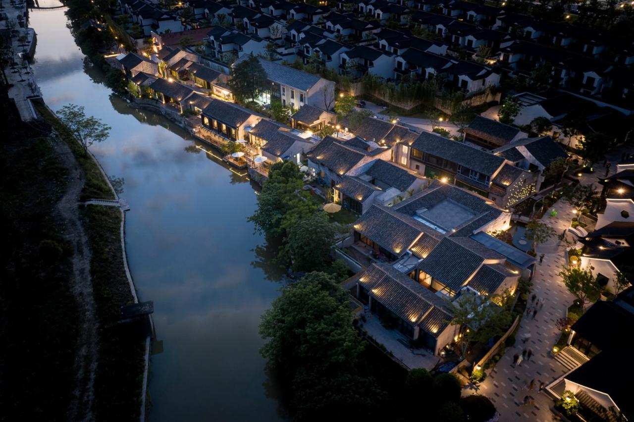 BIM建筑|里直街有机更新:延续生活记忆的褶皱 / goa大象设计 BIM建筑|里直街有机更新:延续生活记忆的褶皱 / goa大象设计