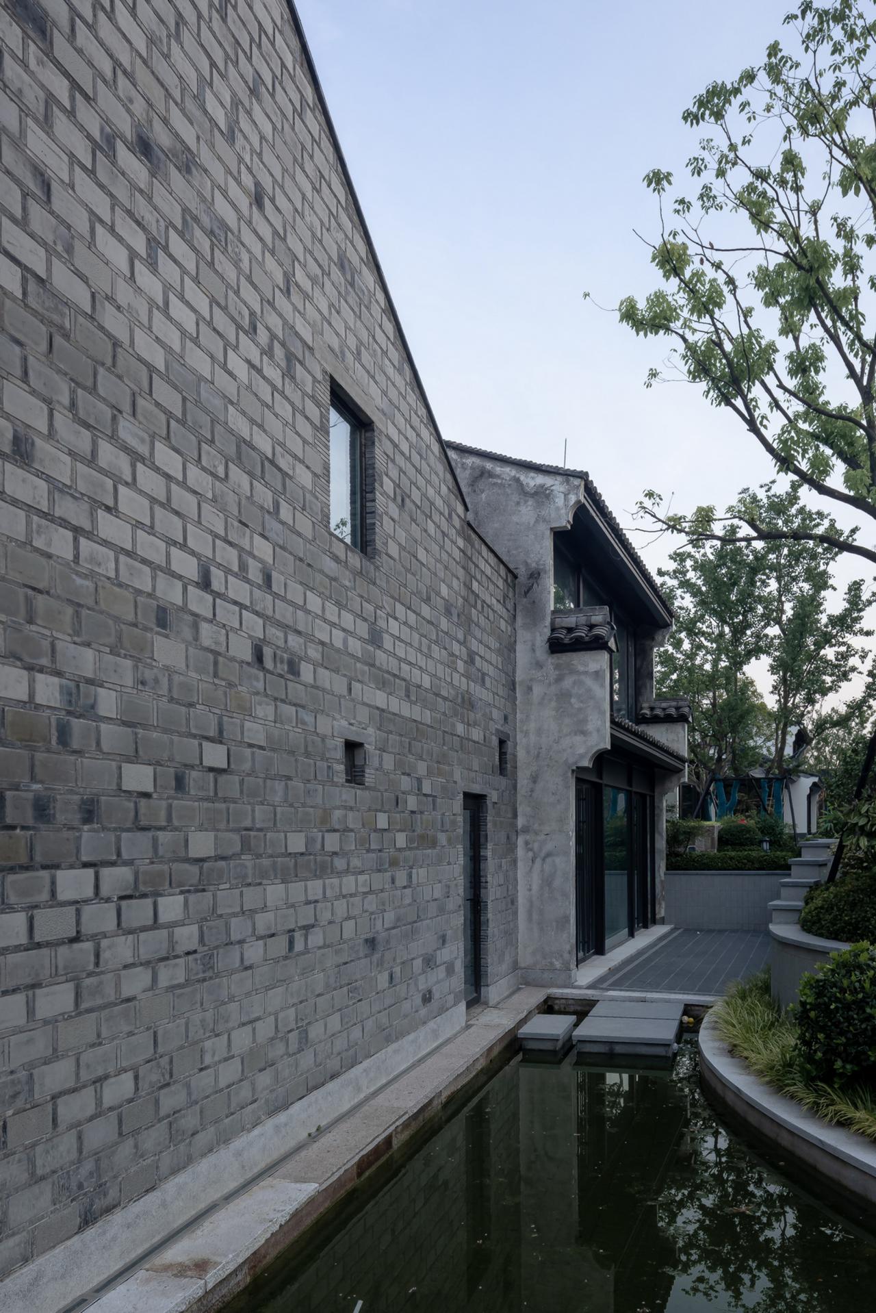 BIM建筑|里直街有机更新:延续生活记忆的褶皱 / goa大象设计 BIM建筑|里直街有机更新:延续生活记忆的褶皱 / goa大象设计