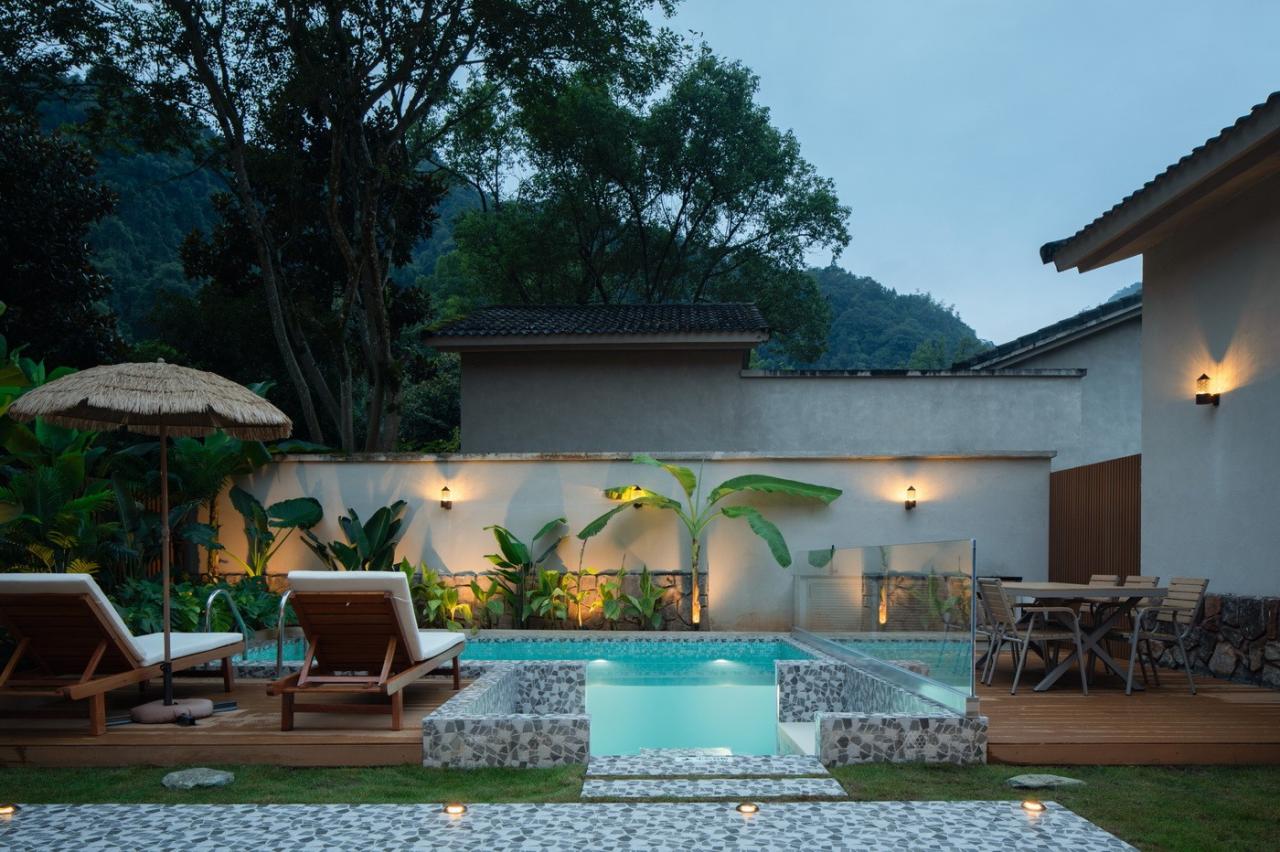 BIM建筑|山口的院子 / 巢羽设计事务所 BIM建筑|山口的院子 / 巢羽设计事务所